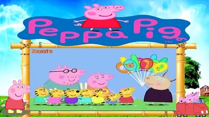 Peppa Pig Francais   Peppa Pig Peppa La fete de l'ecole