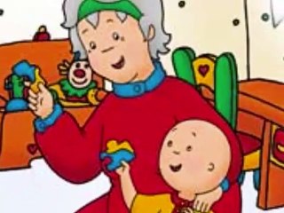 Super Caillou, Dessin Animé Pour Les Enfants  Dessins Animés En Français