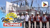 PBBM, pinangunahan ang ceremonial energization ng Cebu-Negros-Panay sub-grids