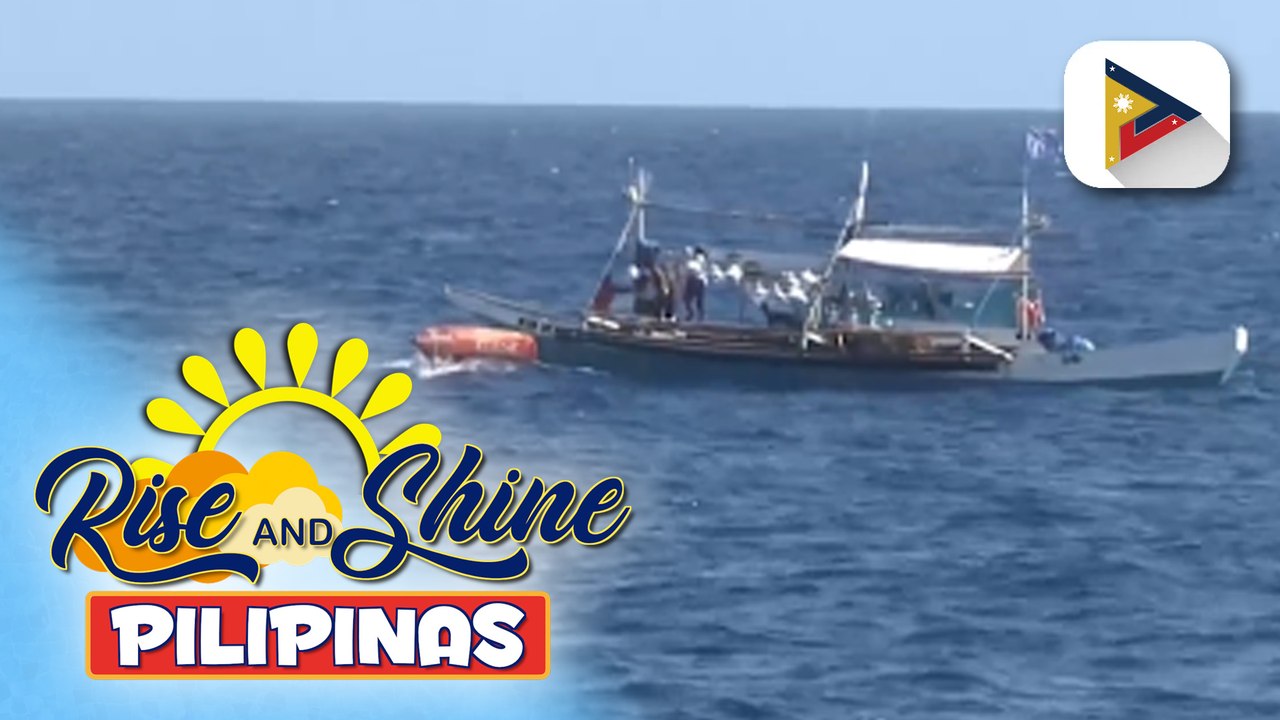 Proteksyon ng mga mangingisda sa West Philippine Sea, tiniyak ng PCG at BFAR