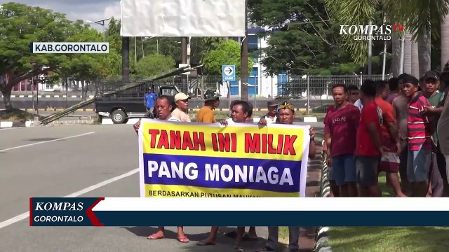 Adhan Dambea Sebut Pemprov Gorontalo Tak Serius Seleaikan Sengketa Lahan Bandara Djalaludin