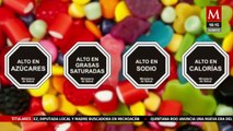 SCJN avala etiquetado frontal impuesto a productos no saludables