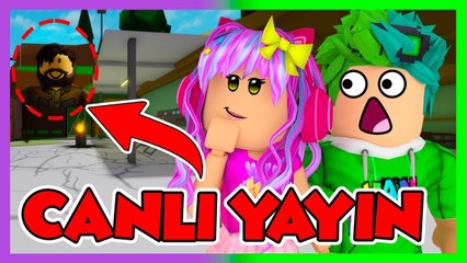 ROBLOX BROOKHAVEN YENİ GÜNCELLEME | HAN KRAL EKİP CANLI YAYIN