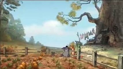 Winnie The Pooh It's Gonna Be Great Speed Up_Slowed Down