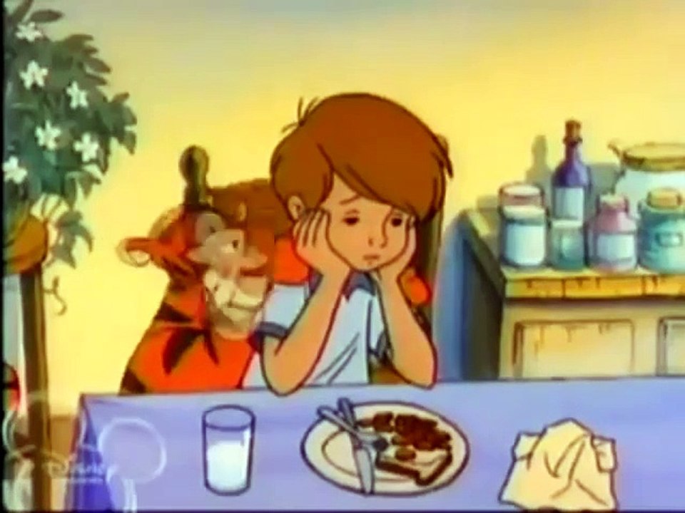 The New Adventures of Winnie the Pooh Pooh Oughta Be in Pictures Episodes 1 - Scott Moss