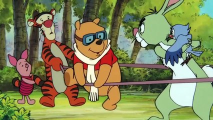 The New Adventures of Winnie the Pooh Find Her, Keep Her Episodes 5 - Scott Moss