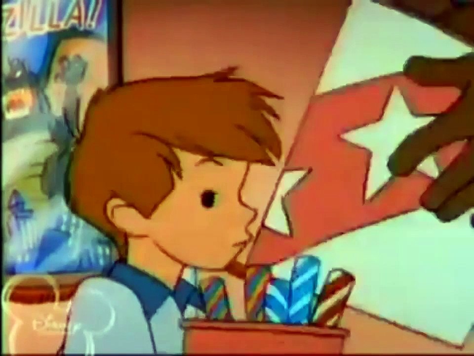 The New Adventures of Winnie the Pooh Pooh Oughta Be in Pictures Episodes 2 - Scott Moss