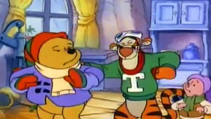 Winnie the Pooh S04M04 Seasons of Giving - A Winnie the Pooh Thanksgiving
