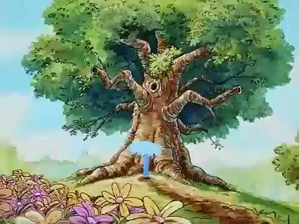 Winnie the Pooh S01E01 Pooh Oughta Be in Pictures