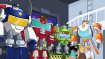 Transformers  Rescue Bots S02 E02 Sky Forest