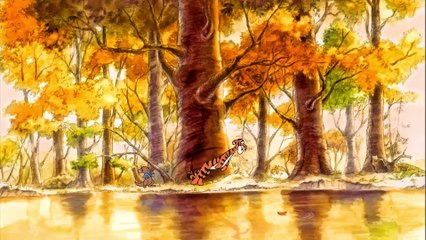 The Tigger Movie (2000) 1080p Latino