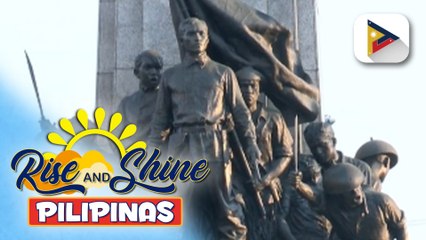 Araw ng Kagitingan, ginunita rin sa Monumento