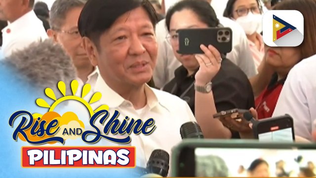 PBBM, tiniyak ang patas na proseso sa pagdinig ng religious leader na si Pastor Apollo Quiboloy