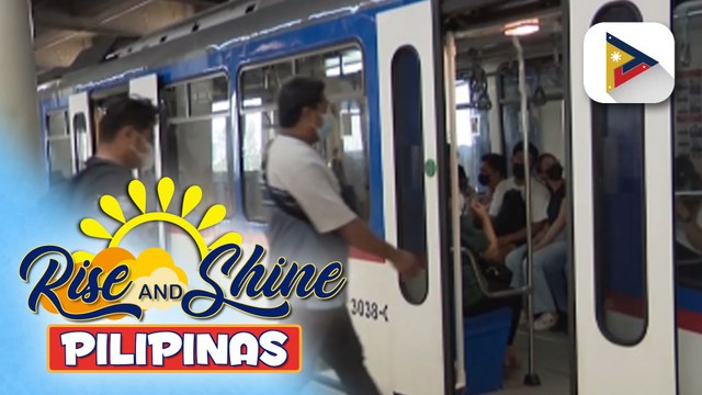 MRT-3 at LRT-2, may handog na libreng sakay sa mga beterano