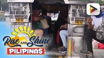LTFRB, muling nanawagan sa mga jeepney driver at operator na magpa-consolidate bago ang consolidation deadline;
