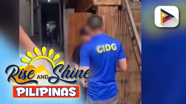18-anyos na lalaki sa Novaliches, Q.C., arestado dahil sa kasong rape;