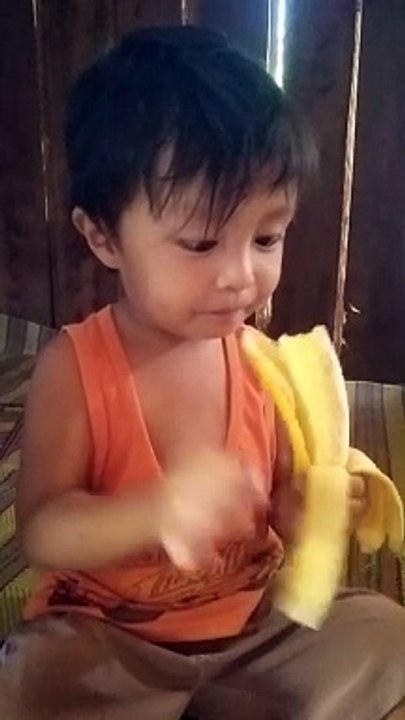 Kain ng saging
