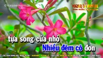 Karaoke Liên Khúc Trữ Tình Bài Hay Dễ Hát | Nhịp Cầu Tri Âm