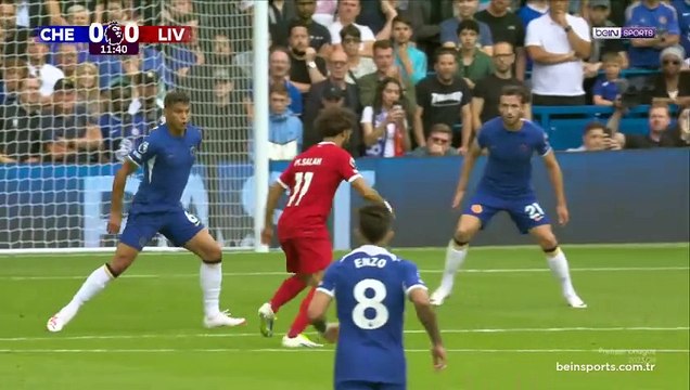 Chelsea - Liverpool Maç Özeti 13 Ağustos 2023, Pazar,