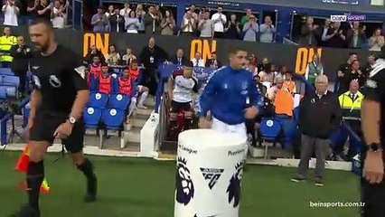 Everton - Fulham Maç Özeti (12 Ağustos 2023, Cumartesi,