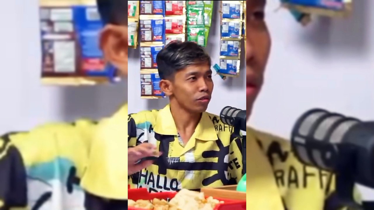 Dede melawan orang tua untuk jadi artis