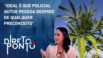 Como Justiça vai diferenciar usuário de traficante de drogas? Ivana David analisa | DIRETO AO PONTO
