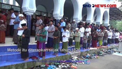 Rayakan Idulfitri Hari Ini, Jemaah Ponpes Mahfilud Duror di Jember Gelar Salat Id