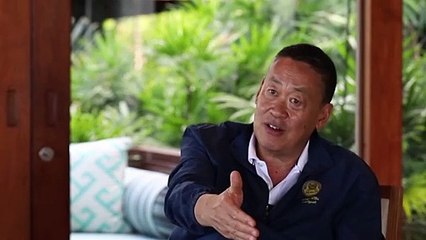 Thai PM says Myanmar regime 'losing strength'