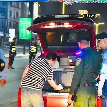 មនុស្ស​ជា​ច្រើន​នៅ​តែ​បន្ត​ផឹកស្រានាពេលរាត្រី ប៉ុន្តែ​ងាក​មក​ជិះ​ម៉ូតូ​កង់​បី​ដើម្បី​កុំឱ្យ​ប៉ូលិស​ចាប់​