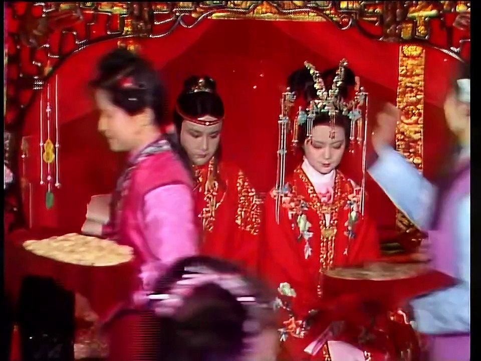 Hồng Lâu Mộng (1987) Tập 34 Thuyết Minh - Hy Phượng chi mệnh