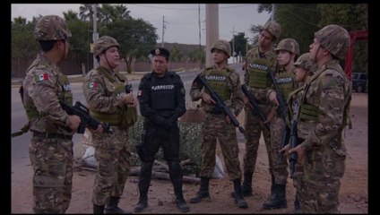 Un día en Culiacán - Tráiler Oficial