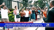 Visa para viajar a México: estos son los requisitos para tramitarla