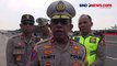 Tim Traffic Accident Analysis Korlantas Polri Gelar Olah TKP Kecelakaan di KM 58 Tol JAkarta-Cikampek