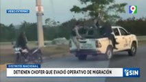 Arrestan a chofer que transportaba a haitianos | Emisión Estelar SIN con Alicia Ortega