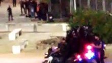 incidentes tomba