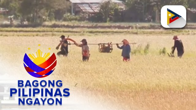 Panayam kay Deputy Administration for Research and Development Dr. Marcelino Villafuerte II ng DOST-PAGASA