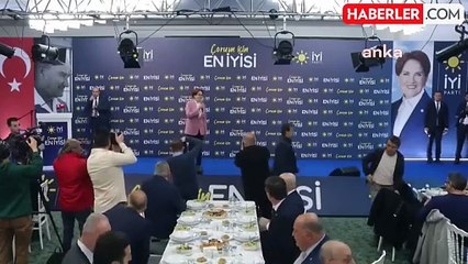 Koltuğuna talip 4 isim var! Akşener'in kimi destekleyeceği belli oldu