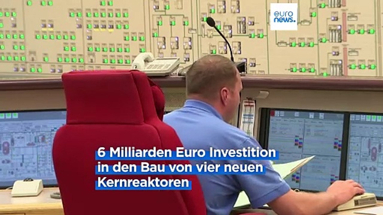 Tschechien: Ist Kernenergie die Antwort für eine grüne Umwelt?
