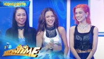 Baby Doll Juby recounts her date with Jimboy | It’s Showtime