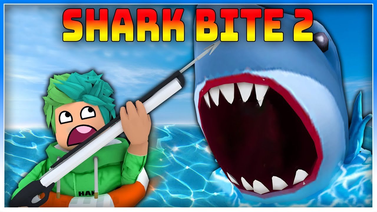 KORKUNÇ KÖPEK BALIĞI MEGALADON KAÇIŞ | ROBLOX SHARK BİTE 2 | HAN KRAL EKİP