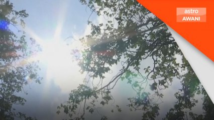 Golongan berisiko diingat elak terdedah terlalu lama pada cuaca panas ketika beraya