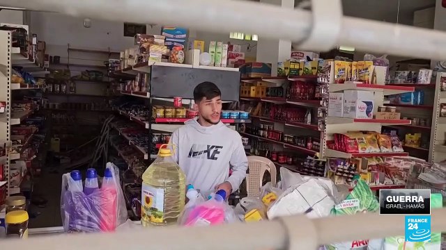 Bombardeos entre Israel y Hezbolá afecta la vida de los libaneses