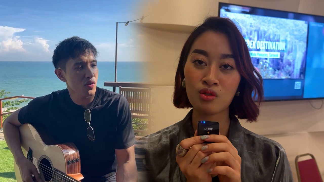 “Mama pun baik dengan dia”... Aisha Retno jawab gosip cinta Aziz Harun