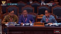 DKPP Jawab Hakim MK Soal Hanya Beri Sanksi Peringatan Keras Terus ke Ketua KPU