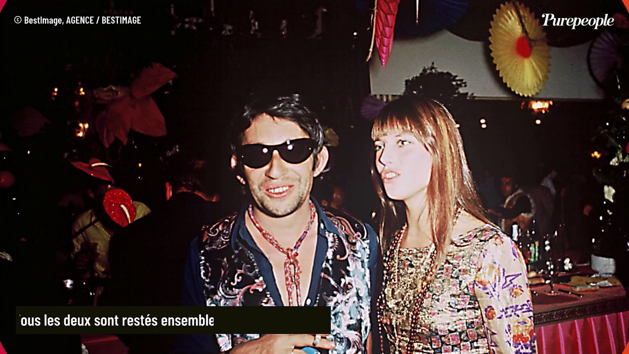 "Elle m'a dit que c'était de sa faute" : Charlotte Gainsbourg révèle un secret de sa mère Jane Birkin, son père Serge Gainsbourg impliqué