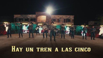 Cuarto De Milla - Hay Un Tren A Las Cinco (LETRA)