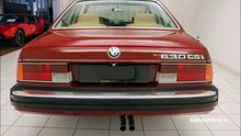 BMW 630 CSI E24 Automaat   1977