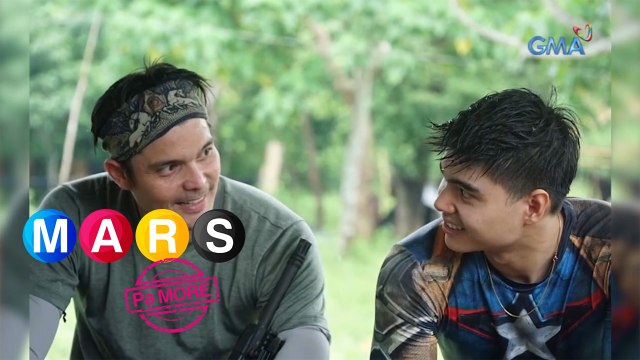 Dingdong Dantes, TINARAYAN si Paul Salas?! | Mars Pa More
