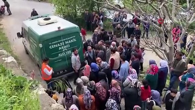 Mersin'de 3 kişilik aileyi öldürüp yakan katil zanlısı cezaevinde intihar etti