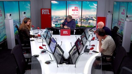 Le journal RTL de 7h du 09 avril 2024